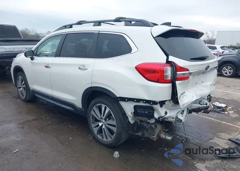 2022 Subaru Ascent Touring из США, поврежденный, VIN 4S4WMARD1N3435783